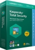 Kaspersky Total Security 2018 یک کاربره  