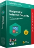 Kaspersky Internet Security 2018 دو کاربره  